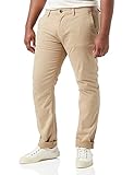 Pantalones chinos Travis Slim con dos bolsillos laterales