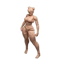 Amazon.co.jp: [Tbmodel] 鯨工坊 1/12 フィギュア 超可動 少女 ARIA 素