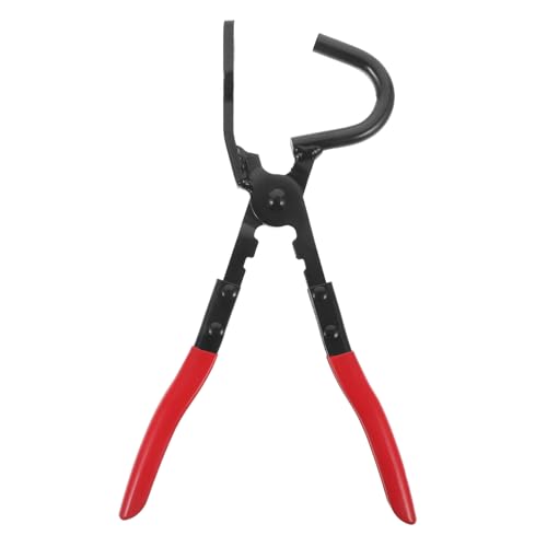 HOLIDYOYO Exhaust Hanger Removal Pliers Efficient Mechanic Tool for Automotive Exhaust Rubber Gasket Installation and Removal User Friendly Design for DIY Enthusiasts and Professionals