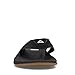 Reef Fanning Men's Sandals Black/Silver - 9 Medium