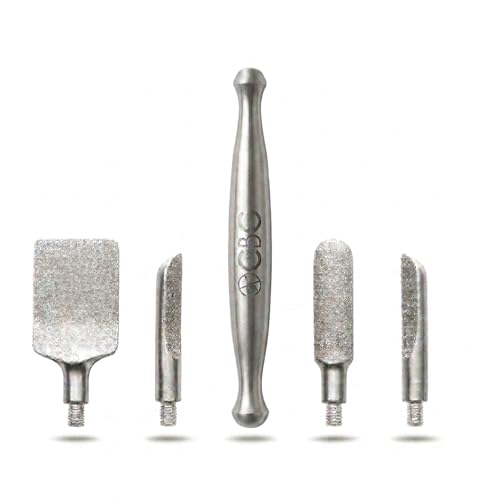 Cuticle-B-Gone Interchangeable Tool