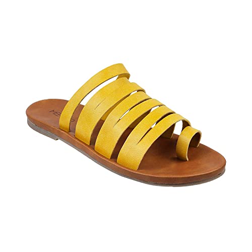 Image of Metro Women Synthetic Women Sandals (32-8710)