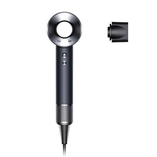 Dyson Supersonic Origin Hair Dryer Black/Nickel 457627-01