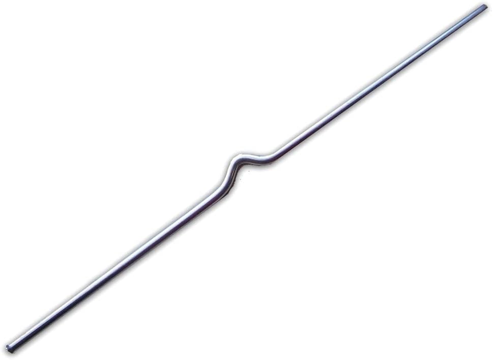 VictoryStore Realtor Yard Sign Stakes: Standard Corrugated Plastic Rider Pins Includes (96)