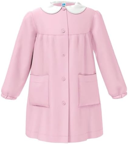 Grembiule Asilo Bambina Personalizzato – con Nome Siggi Unicorno Arcob