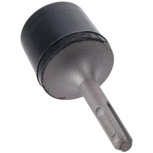 iuniq Hammer Bit Power Tools Practical Lamination Leveling Electric Hammer Bit Light Weight SDS-Plus Shank Rubber Hammer Heads Wall Tile Sheet - Thumbnail 7