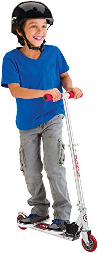 Image of Razor A Kick Scooter (Red)