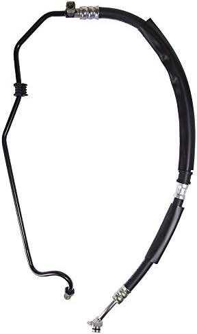 Power Steering Pressure Hose for Honda Accord 2.4L 2003-2007 Acura TSX 2.4L 2004-2008 Replace # 53713-SDC-A02