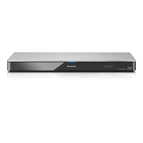 Panasonic DMP-BDT460 3D Blu-ray Player - Silber