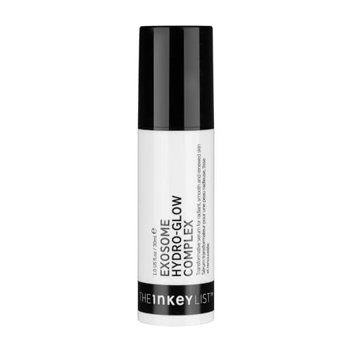 The INKEY List Exosome Hydro-Glow Complex, Boosts Collagen Produc...