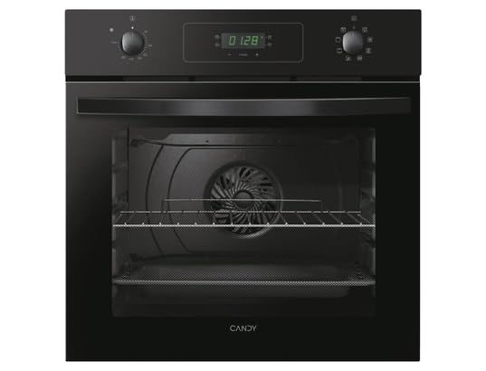 Four Intégrable Multifonction 65l 60cm Catalyse Noir - FIDCN665