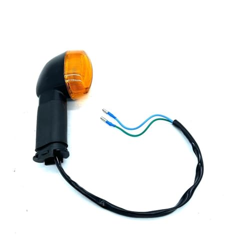 Clignotants moto arrière et avant pour Yamaha YBR 125 et 250 - 2