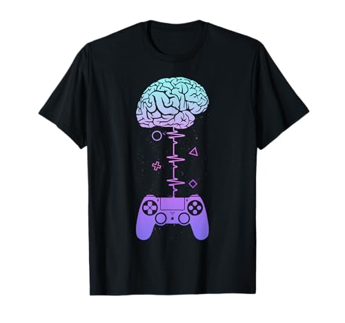 Ropa de juego Refranes para gamers Regalo Videojuego Camiseta