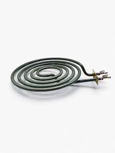 Image of Electric Range Heating Element, Spiral Coil Surface Burner, 5 Ring Design, 2200W