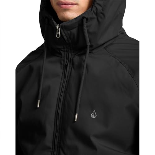 Veste à capuche Volcom Hernan 10K XS durable au design minimaliste - 7