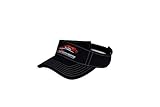 Dale Earnhardt JR Motorsports Logo NASCAR Adult Performance Delta Breathable Black Visor Hat