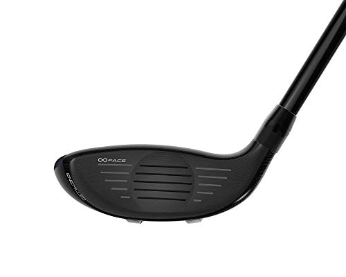 Cobra Golf 2021 Radspeed Fairway Matte Peacoat-Red (Men's Right Hand, Fujikura Motore Xf3, Reg Flex, 14.5) #TOP2