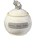 Precious Moments Baby Ceramic Blessings 183406 JAR, One Size, Multi