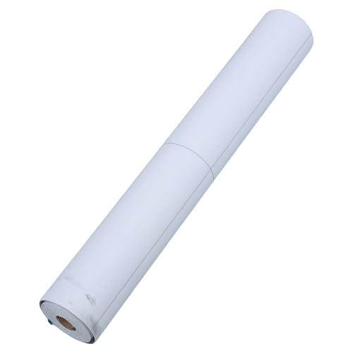 Rénover un carrelage usé avec le sol autocollant marbre PVC