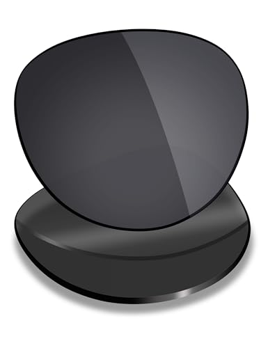 Image of Mryok Replacement Lenses Compatible with Ray-Ban Meta Headliner RW4009 50mm / Gen 2 RW4013 50mm Smart Glasses, HD Polarized