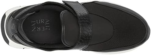 Naturalizer Women's Taryn Sneaker, Black Multi, 6 Wide | Image 4