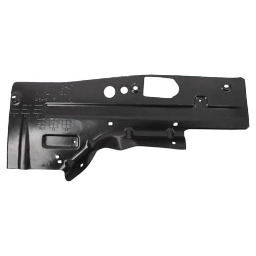 Image of TRQ Left Engine Splash Shield Lower Compatible with 2014-2016 Buick LaCrosse 2013-2019 Cadillac XTS 2014 Chevrolet Impala 2013-2015 Malibu 2016 Malibu Limited GM1228144