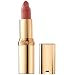 L'Oreal Paris Makeup Colour Riche Original Creamy, Hydrating Satin Lipstick, 840 Nature's Blush, 1 Count