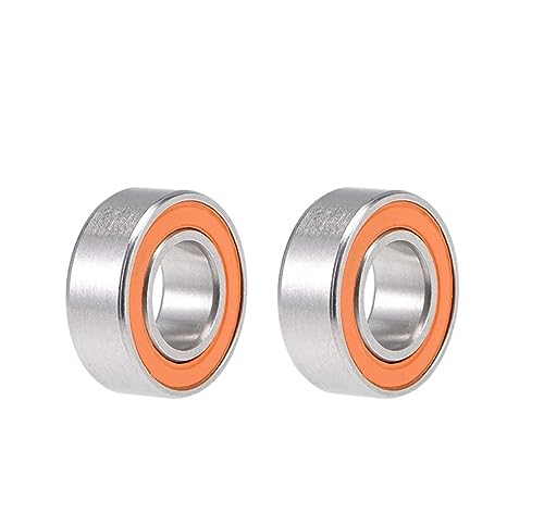 Roulement céramique SMR105C-2OS anti-friction et étanche pour modélisme mécanique