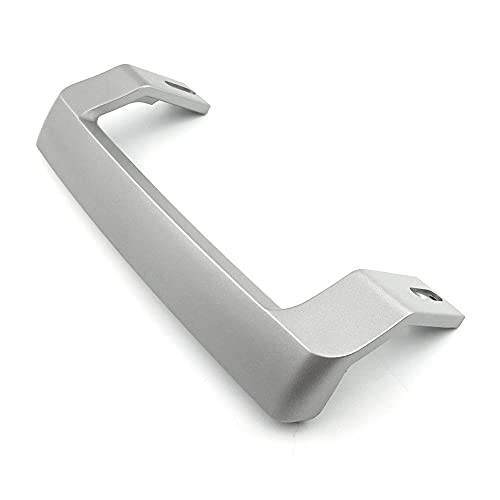 ELECTROTODO Poignée de porte réfrigérateur et congélateur BEKO - Couleur Argent