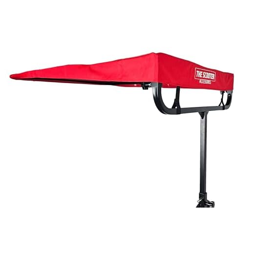 Unique Color Sunshade Canopy for Mobiles