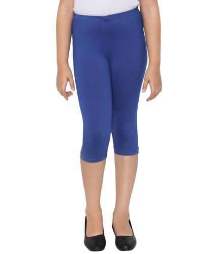 Image of Robinbosky Premium Girls Capri Leggings for All Age Group | Multiple Colors