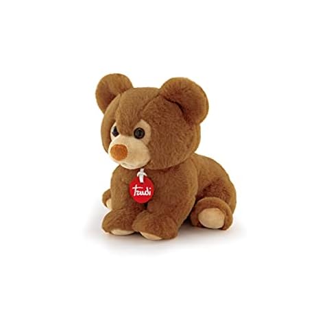 Trudi - Puppy Bear, Brown Colour, TUDE6000 Cover