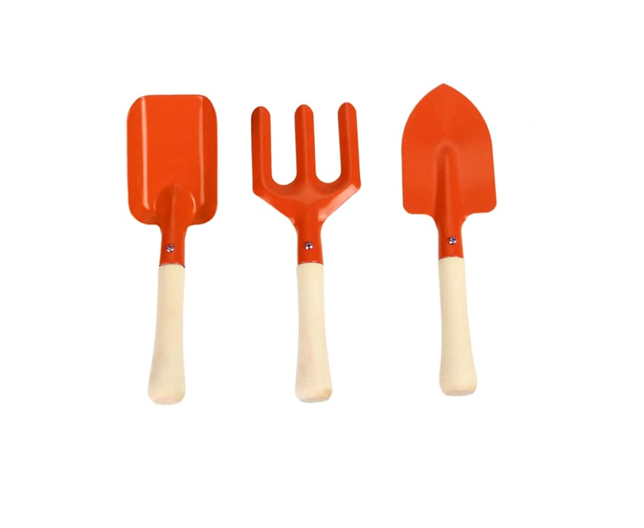 Juego de jardinería para niños, color aleatorio