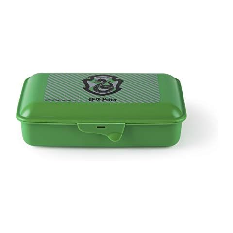 Excelsa Harry Potter Slytherin Lunch Box Cover
