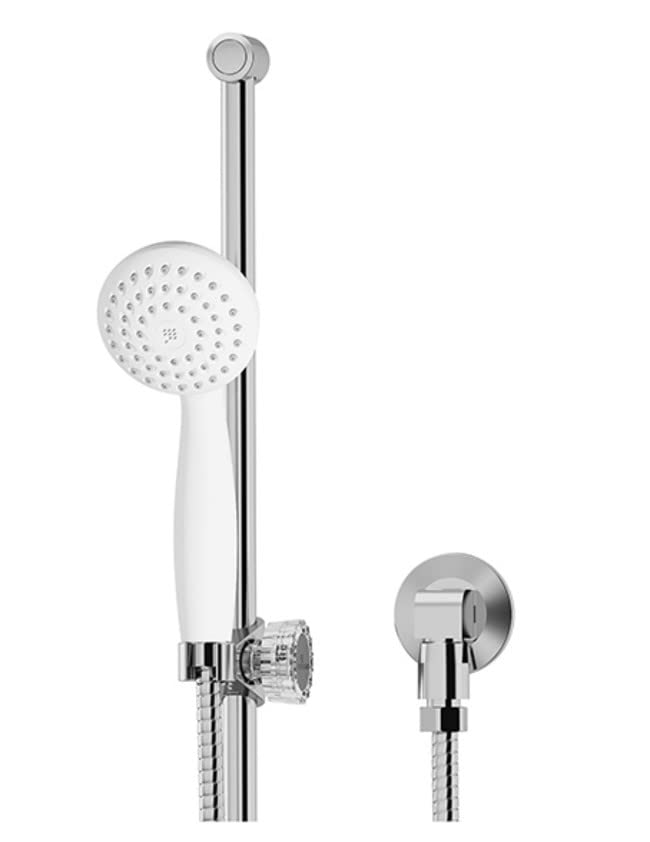 Ducha de mano Symmons FSB-1.5 1.5 GPM c/manguera y barra