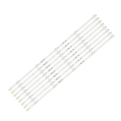 Keneddng DIRIGÉ Bande de rétroéclairage 5 Lampe for P HIL IPS 55"TV K550WDC1 A1 55PUF6092 4708-K55WDC-A2113N01 471R1P79 Cover