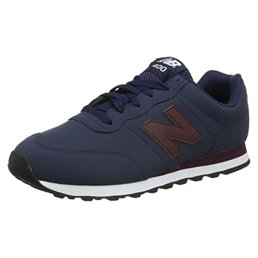 New Balance GM400V1, Zapatillas Hombre, Azul (Natural Indigo), 44.5 EU