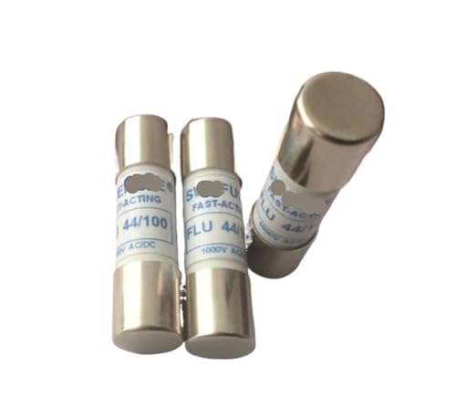 Fusible FLU-44/100 1000 V pour réparer un testeur en panne