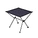 Klapptisch 600d Double Oxford Cloth 7075 Tragbarer Camping-Grill-Picknicktisch aus hochfester Aluminiumlegierung