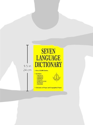 Seven Language Dictionary #TOP1