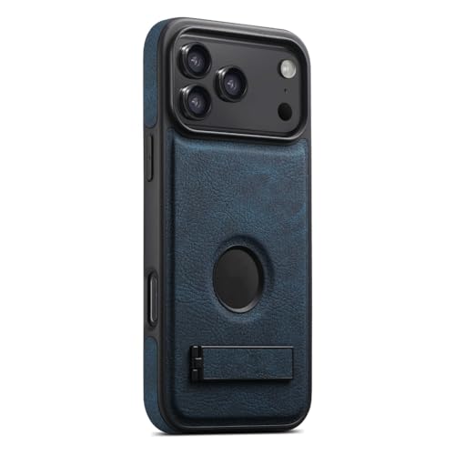 Coque iPhone Air magnétique antichoc charge sans fil et béquille