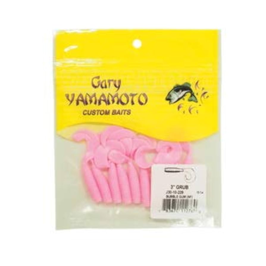 ゲーリーヤマモト　３インチグラブ Gary Yamamoto 3