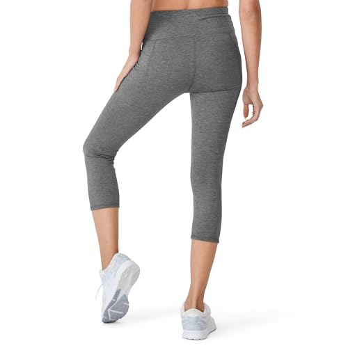 Jockey Women's Activewear EVERACTIVE Capri Legging2
