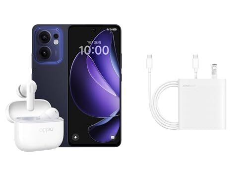 256GBSDカード.充電器付き　OPPO RENO13A おすすめは？「OPPO Reno13 A」実機を手持ちのPD急速充電器で充電