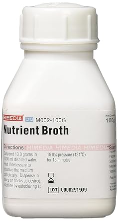 M002-100G Nutrient Broth,