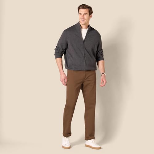 Image of Amazon Essentials Men's 5-Pocket Stretch Twill Pants