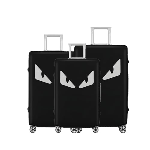 GigabitBest 3 PCS Thicken Elastic Luggage Cover Protectors for TSA Approved 20