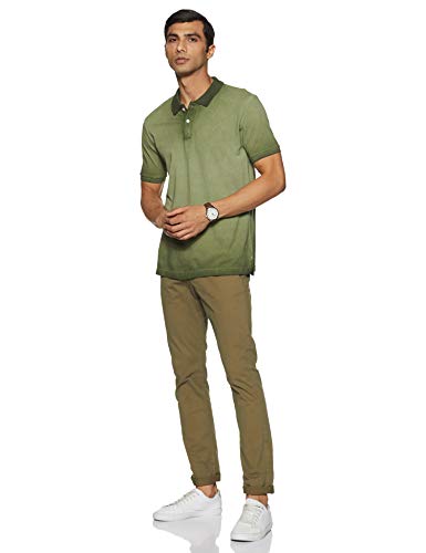 Image of Amazon Brand - INKAST Men Regular Fit Polo Shirt