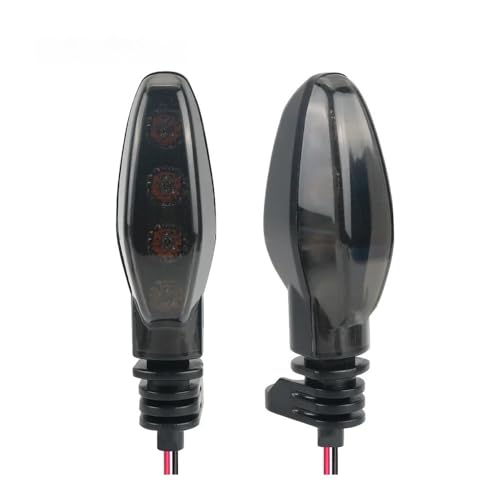 Clignotant de moto Trident 660 feu indicateur de direction 4pcs