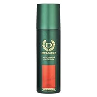 Denver SRK Maestro Autograph Collection Deodorant Body Spray for Men (150 ml)